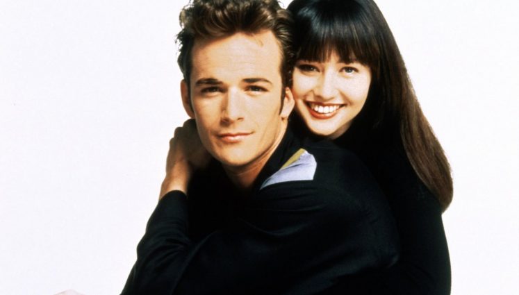 Our countdown of the top 5 Dylan & Brenda moments from their tumultuous teen relationship on the original Beverly Hills 90210.