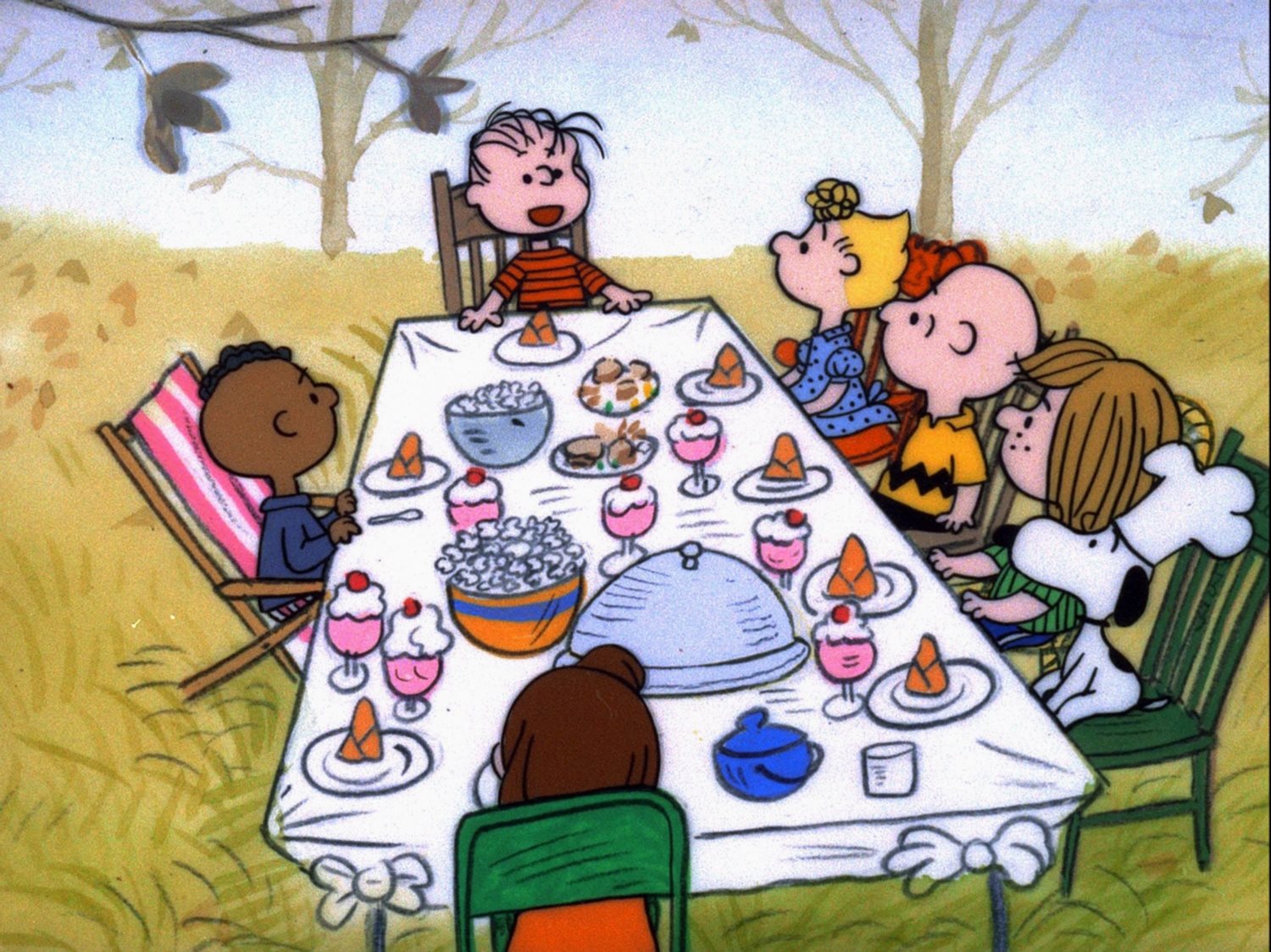The Best Thanksgiving TV Specials