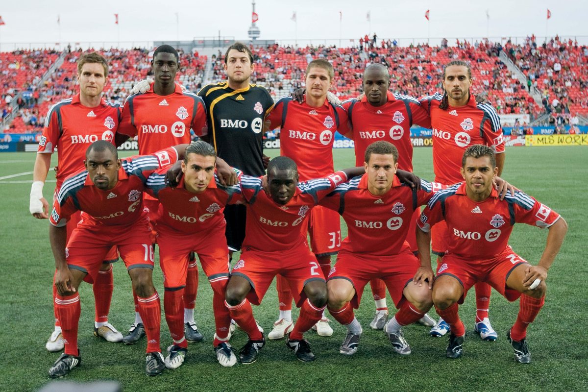 Possible Free Agent Signings for Toronto FC Distributel